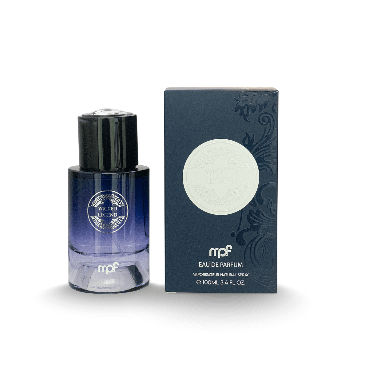 My Perfumes Wicked Legend EDP 100 ml