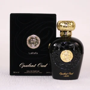 Парфюмна вода Lattafa, Opulent Oud, Unisex, 100 мл EDP