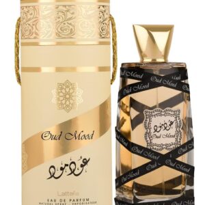 Парфюмна вода Lattafa, Oud Mood Elixir, Unisex, 100 мл