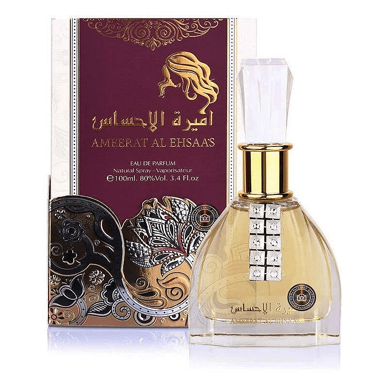 Парфюм Ard Al Zaafaran Ameerat Al Ehsaas 100 ml EDP Унисекс