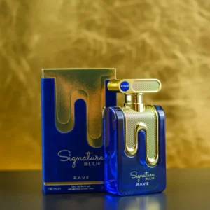 Мъжки Парфюм Rave Signature Blue EDP 100 мл.