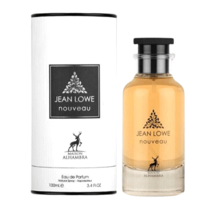 Парфюмна вода Arabic Alhambra Jean Lowe NOUVEAU, жени, 100 ml EDP