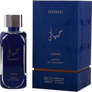 Парфюмна вода Lattafa Hayaati by Maleky, Мъже, 100ml EDP
