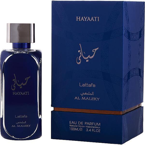 Парфюмна вода Lattafa Hayaati by Maleky, Мъже, 100ml EDP