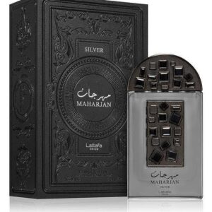 Lattafa Maharjan Silver EDP 100ml Мъжки