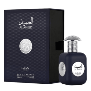 Парфюмна вода Lattafa Pride Al Ameed Silver, Unisex, 100ml EDP