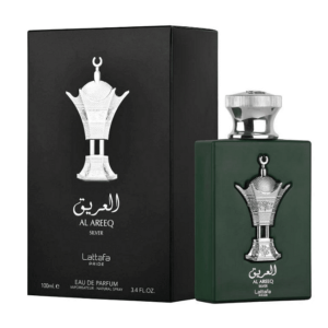 Парфюмна вода Lattafa Pride Al Areeq Silver, Unisex, 100ml EDP
