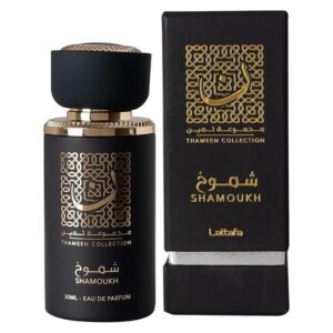 Парфюмна вода Lattafa, Shamoukh, Unisex, 30ml EDP