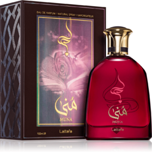 Lattafa Muna EDP 100ml Дамски парфюм