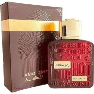 Lattafa Ramz Gold EDP 100ml Unisex