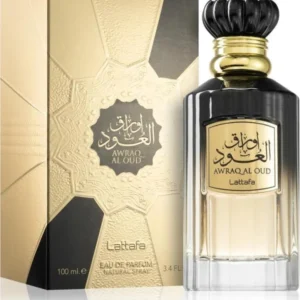 LATTAFA Awraq Al Oud EDP 100 ml унисекс