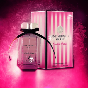 Maison Alhambra Pink Shimmer Secret EDP 100 ml