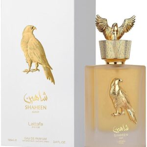 Парфюмна вода Lattafa Pride Shaheen Gold, Unisex, 100ml EDP