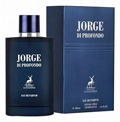 Maison Alhambra JORGE DI PROFUMO DEEP BLUE 100ML EDP Мъжки