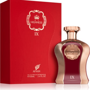 Парфюм Afnan Highness IX EDP 100ml