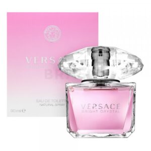 VERSACE BRIGHT CRYSTAL Дамска тоалетна вода, 50мл