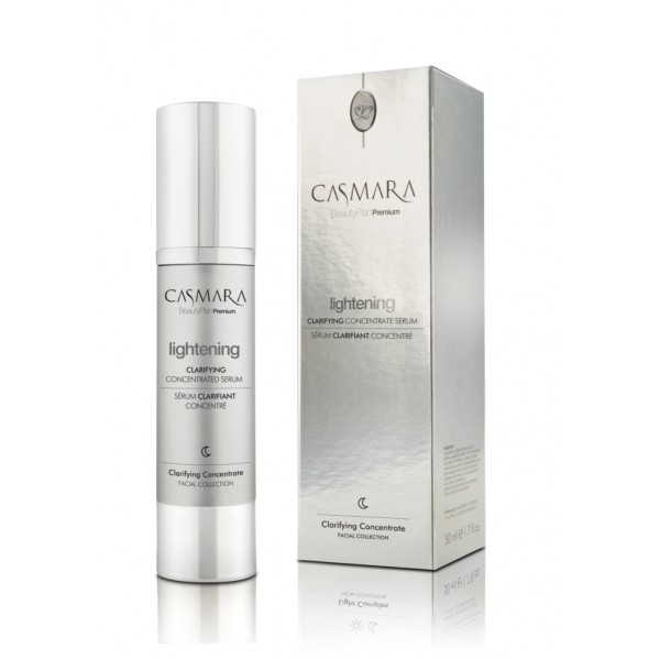 Clarifying concentrate serum - Дневен Избелващ anti age концентрат