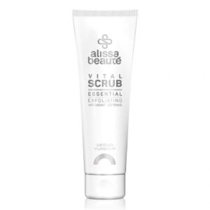 Alissa Beaute ESSENTIAL Озаряващ скраб за лице 100ml