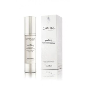 Oxygenating moisturizing cream - Оксиджен 01 - хидратиращ крем Purifying