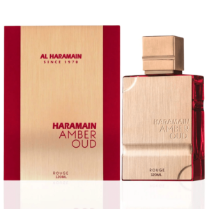 Al Haramain Amber Oud Rouge Edition, 120ml, EDP, дамски парфюм