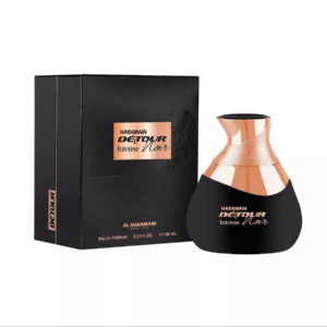 Унисекс парфюм AL HARAMAIN DETOUR NOIR INTENSE EDP 100 ML