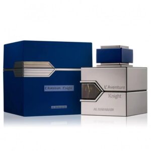 Мъжки парфюм Al Haramain L`Aventure Knight - EDP за мъже 100 мл