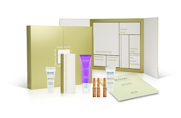 Intensive Day & Night Ritual SELVERT THERMAL
