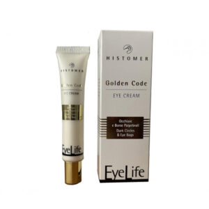 Eye life - Golden Code - Eye Cream - Стягащ и моделиращ крем - 15 мл Околоочен контур