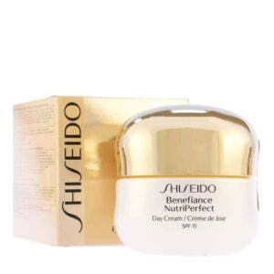 Shiseido Benefiance Nutriperfect дневен крем за лице SPF15 50 мл