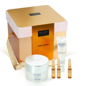Coffret + Pure Vitamin C SELVERT THERMAL