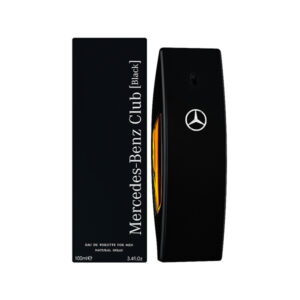 Mercedes-Benz Club Black тоалетна вода за мъже 100 мл