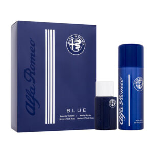 Alfa Romeo Blue Set комплект за мъже