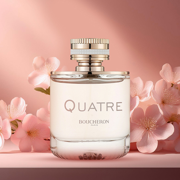 Boucheron Quatre парфюмна вода за жени - 100 ML - Image 3