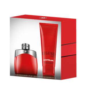 Montblanc Legend Red - комплект за мъже
