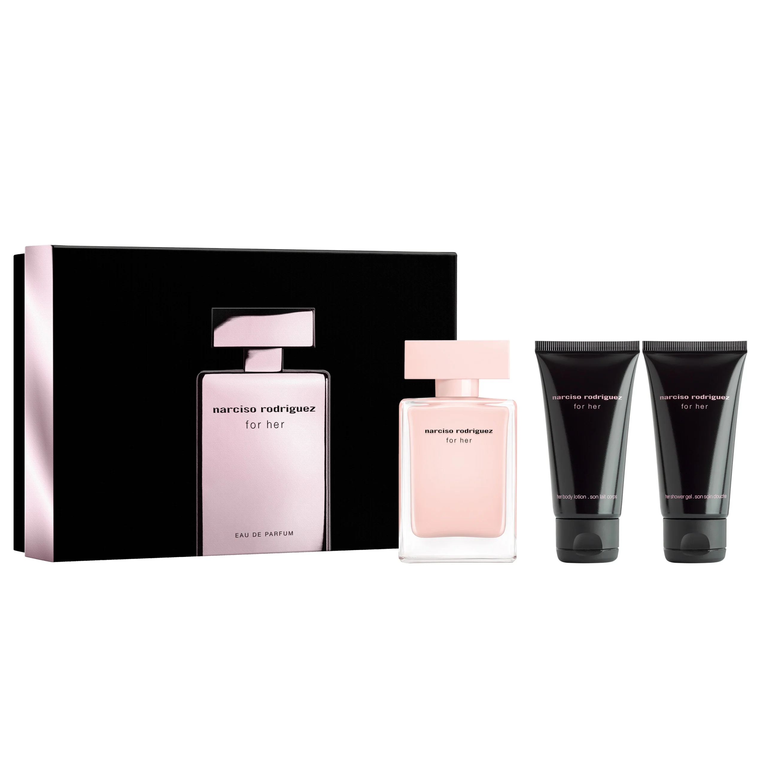 Narciso Rodriguez For Her - дамски комплект