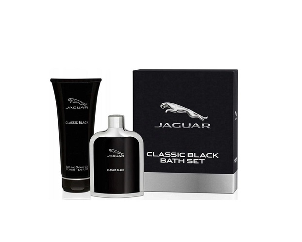 Jaguar Classic Black Set - комплект за мъже