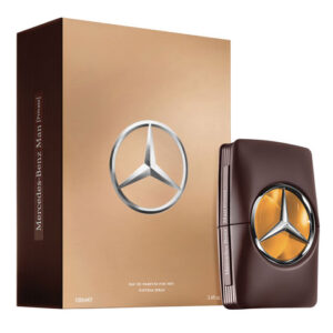 Mercedes-Benz Man Private парфюмна вода за мъже 100 ml