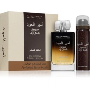 Lattafa Ameer Al Oudh - комплект унисекс