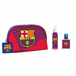 FC Barcelona Zip - комплект за мъже