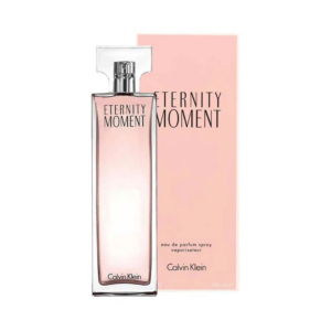 Eternity Moment Calvin Klein - парфюмна вода за жени
