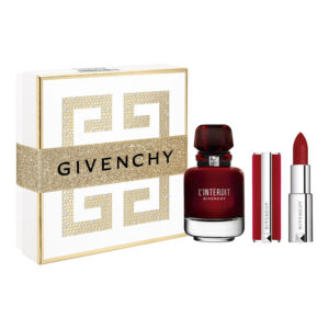 Givenchy L’Interdit Rouge - дамски комплект