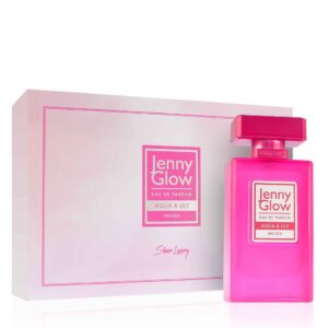 Jenny Glow Aqua & Lily парфюмна вода унисекс 80 мл в подаръчна кутия