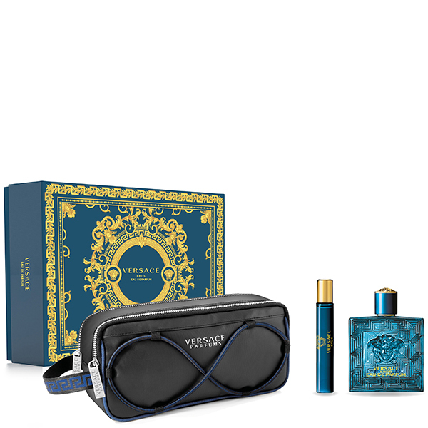 Versace Men’s Eros - комплект за мъже