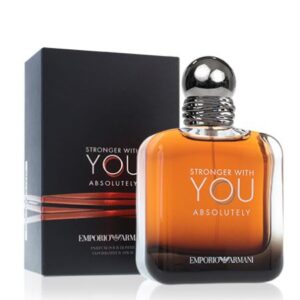 Emporio Armani Stronger With You Absolutely парфюмна вода за мъже 50 ml