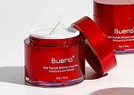 Bueno MGF Peptide Wrinkle Cream Plus Лифтинг крем против бръчки с пептиди и MGF комплекс от растежни фактори - Image 3