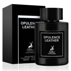 Maison Alhambra Opulence Leather - парфюм унисекс 100 мл