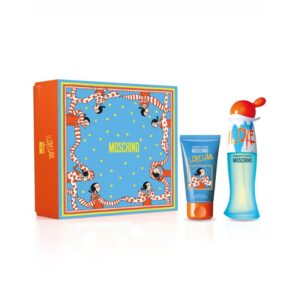 Moschino Cheap and Chic I Love - дамски комплект