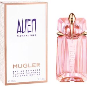 Alien Flora Futura Mugler тоалетна вода за жени 60 мл.