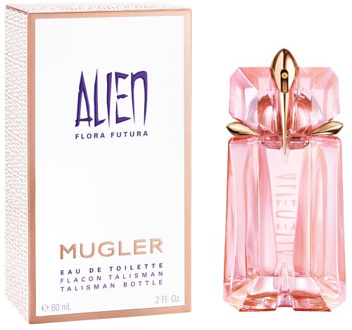 Alien Flora Futura Mugler тоалетна вода за жени 60 мл.