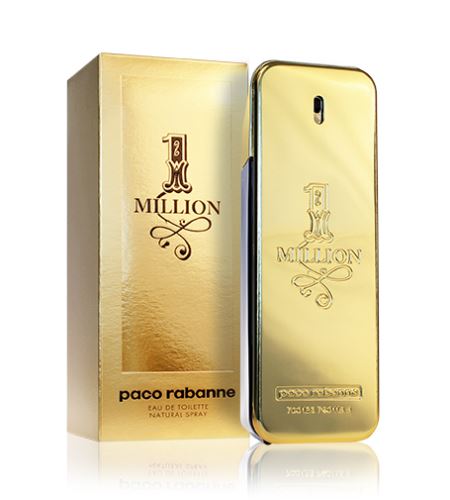 Paco Rabanne 1 Million тоалетна вода за мъже - 100 мл.